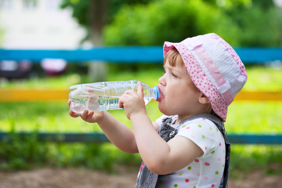 Hydration for Active Kids