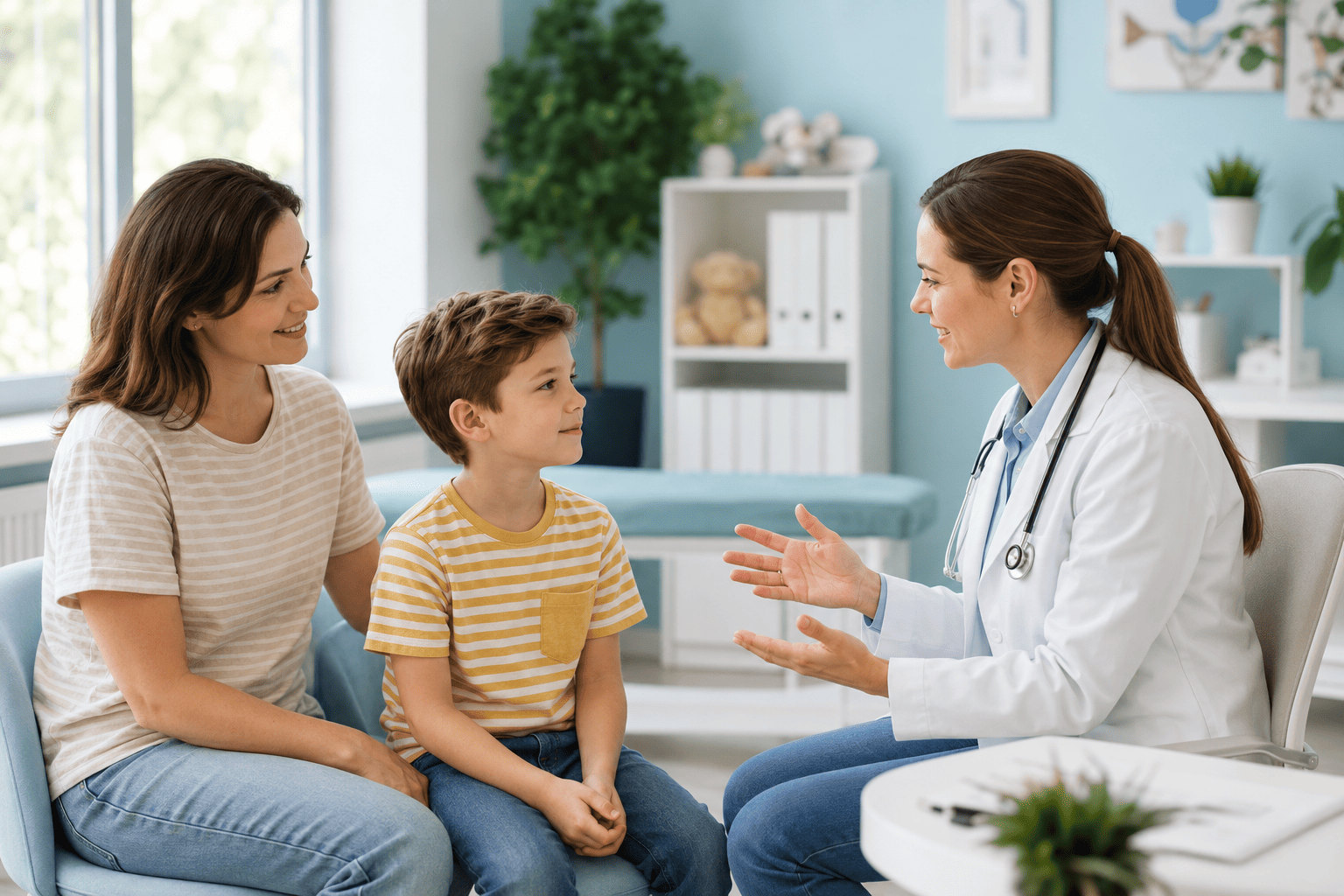 Childhood Allergy Testing: When Should Parents Consider It?